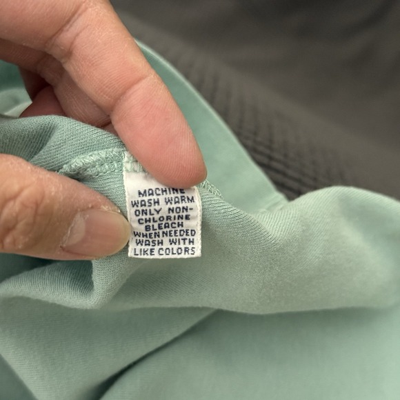Polo‎ Ralph Lauren Men's Polo Shirt L Seafoam Green Classic Fit Cotton Pony Logo - Picture 6 of 6